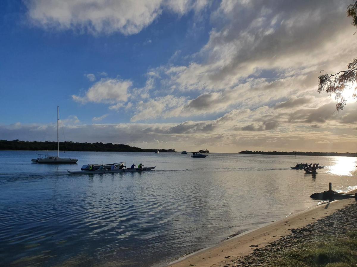 Noosa River Retreat Holiday Apartments Noosaville Bagian luar foto
