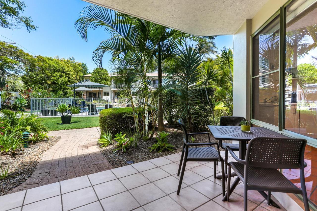 Noosa River Retreat Holiday Apartments Noosaville Bagian luar foto