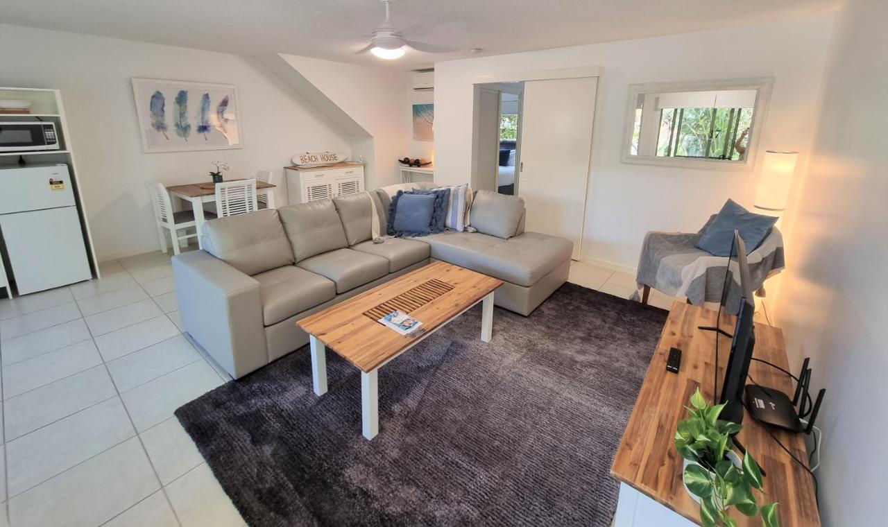 Noosa River Retreat Holiday Apartments Noosaville Bagian luar foto