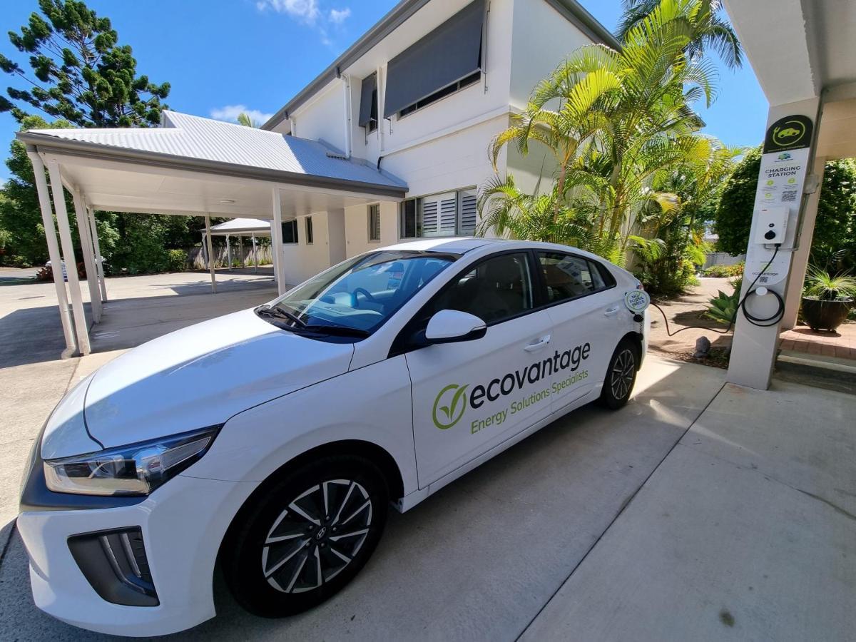 Noosa River Retreat Holiday Apartments Noosaville Bagian luar foto