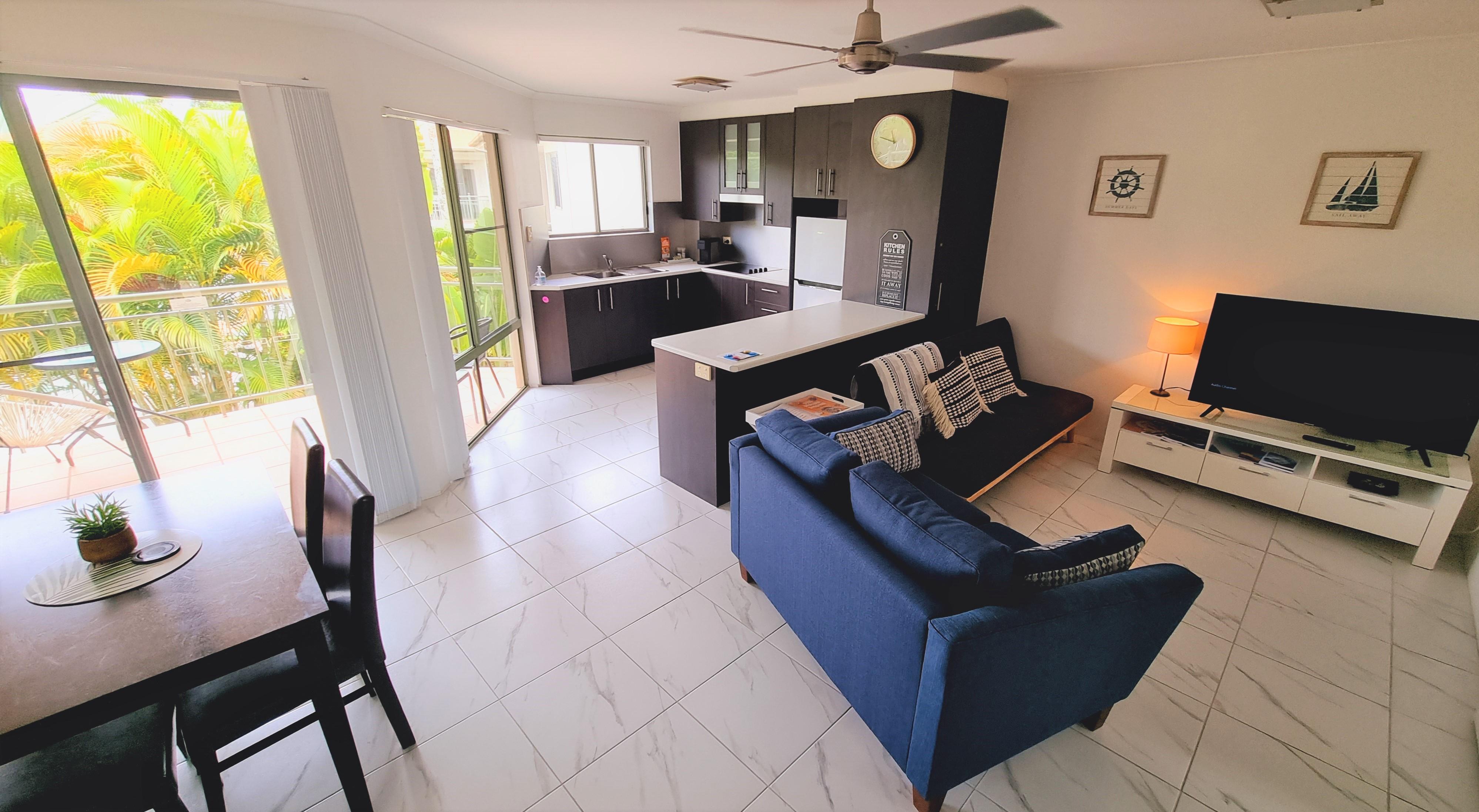 Noosa River Retreat Holiday Apartments Noosaville Bagian luar foto