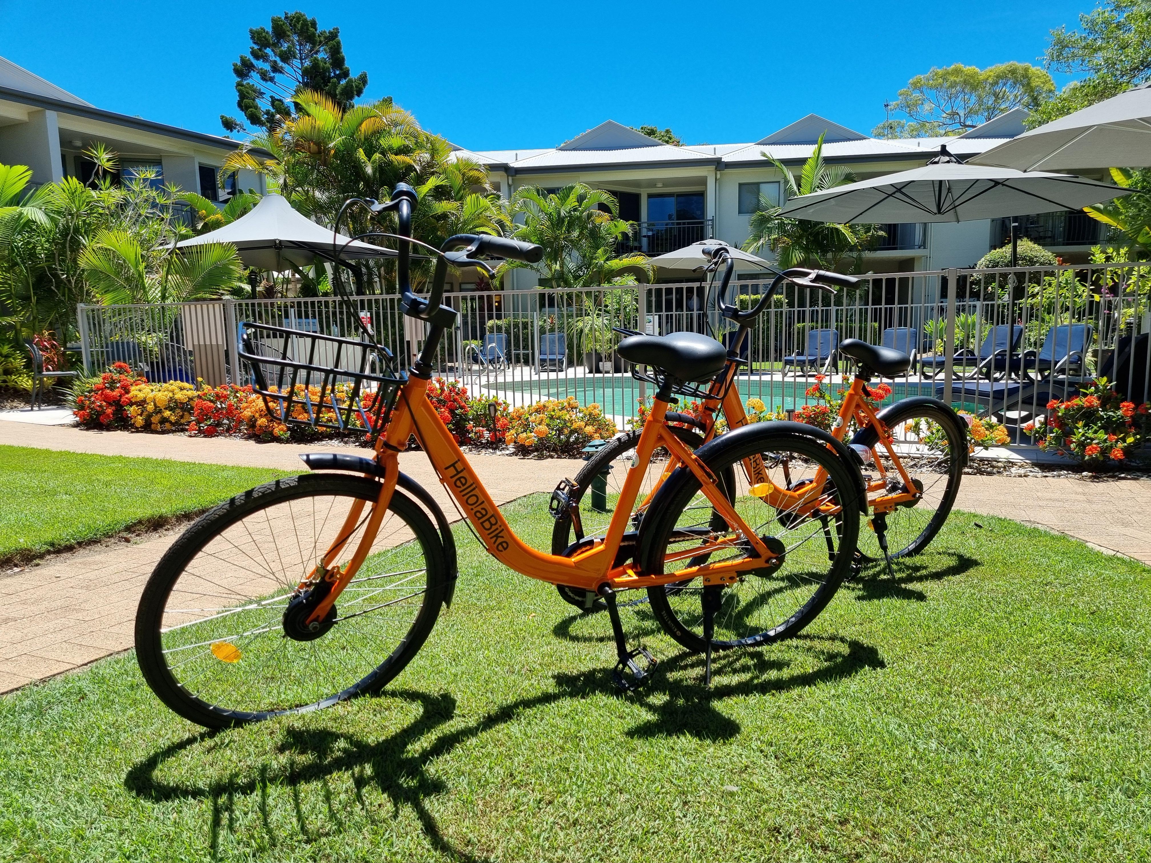Noosa River Retreat Holiday Apartments Noosaville Bagian luar foto