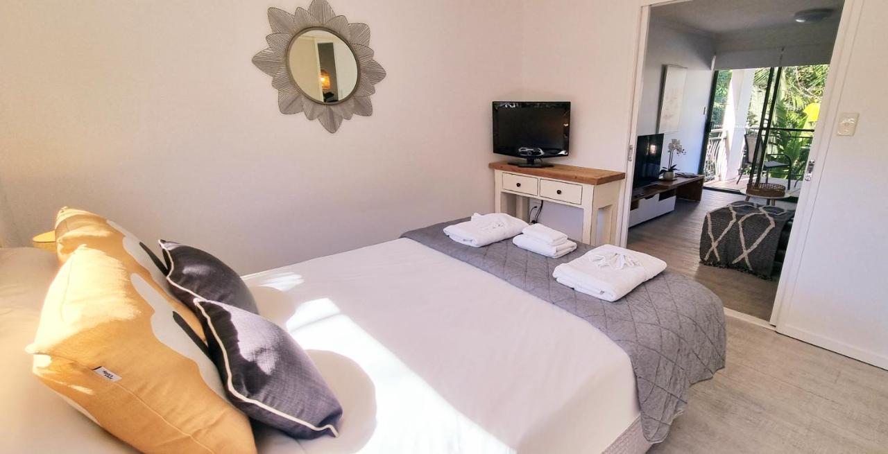 Noosa River Retreat Holiday Apartments Noosaville Bagian luar foto