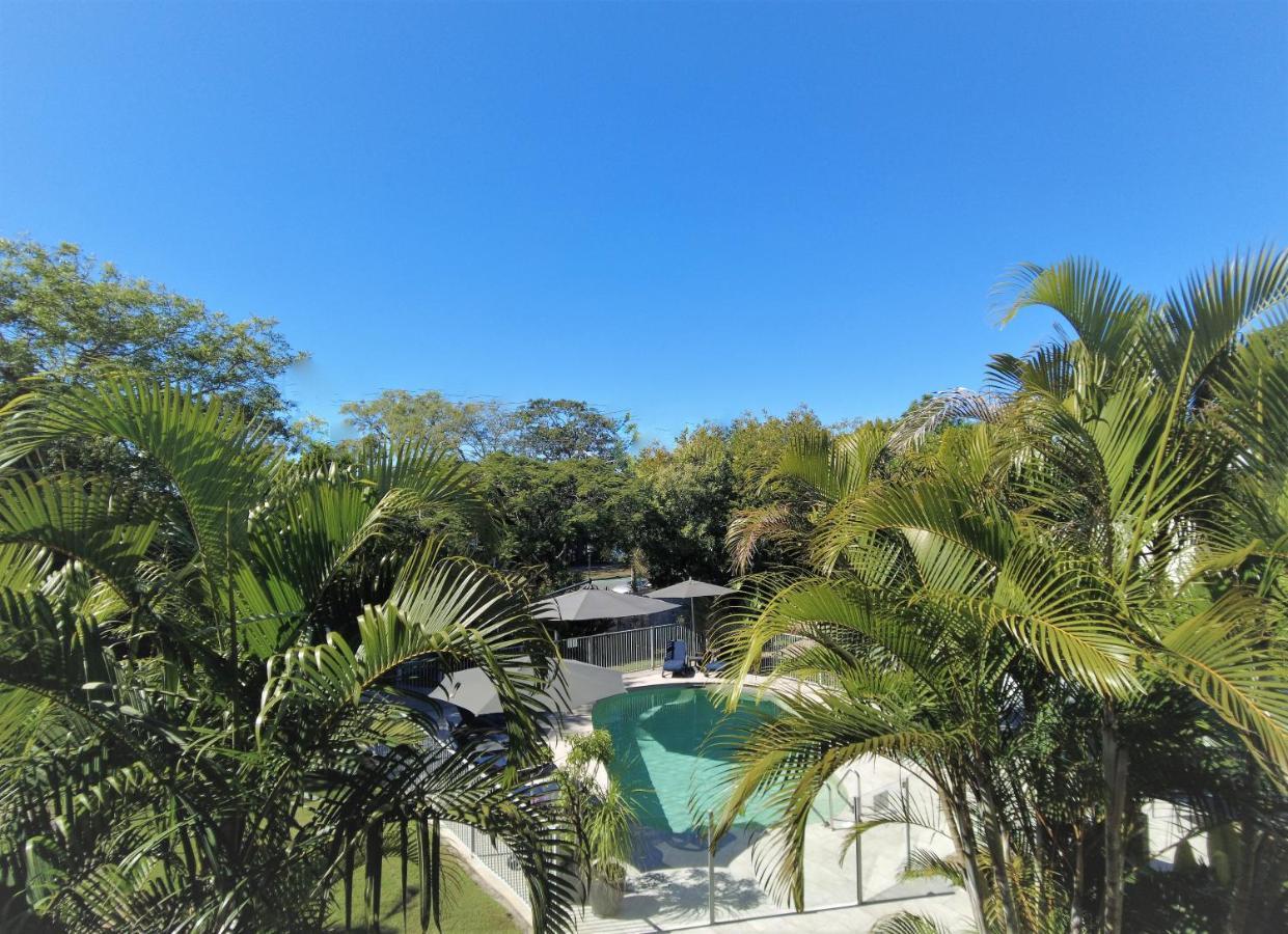 Noosa River Retreat Holiday Apartments Noosaville Bagian luar foto