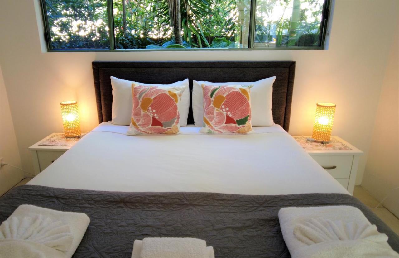 Noosa River Retreat Holiday Apartments Noosaville Bagian luar foto