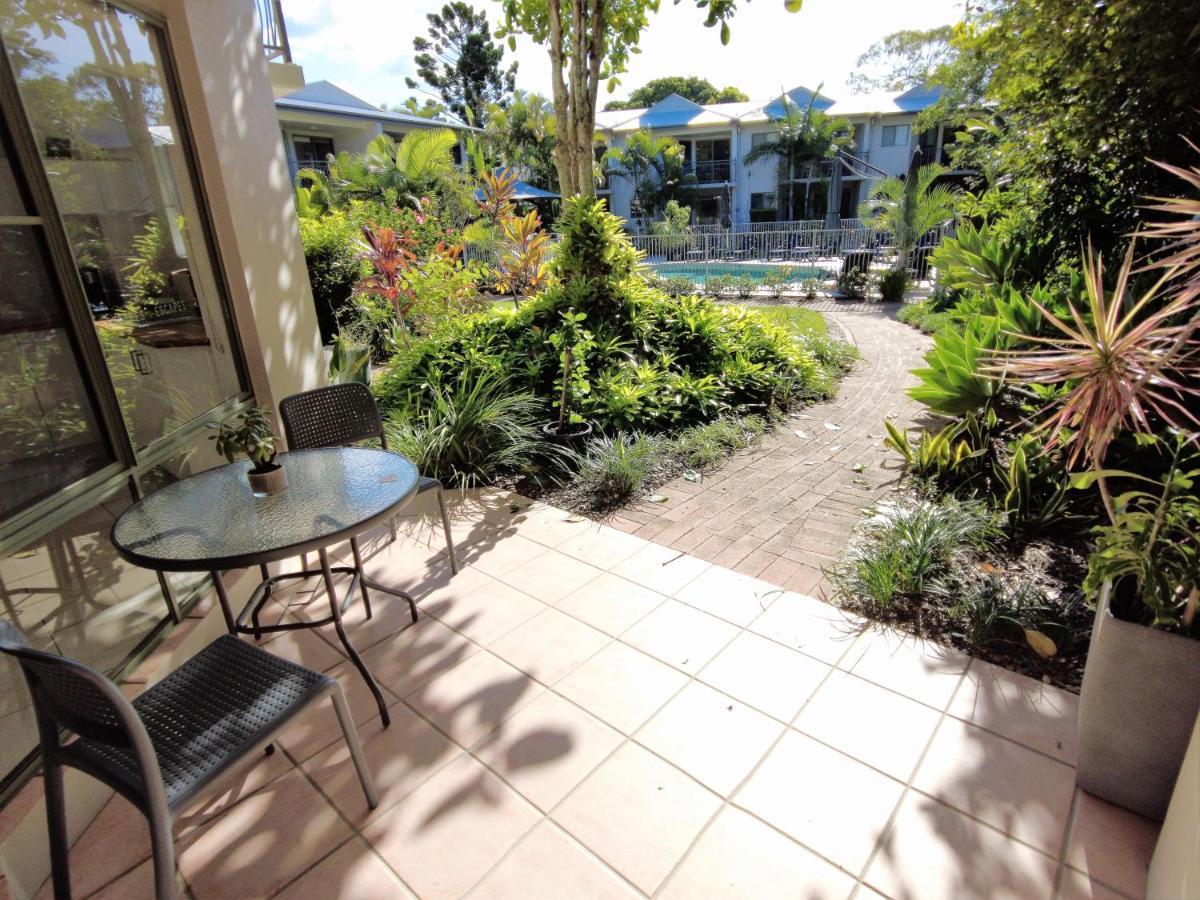 Noosa River Retreat Holiday Apartments Noosaville Bagian luar foto