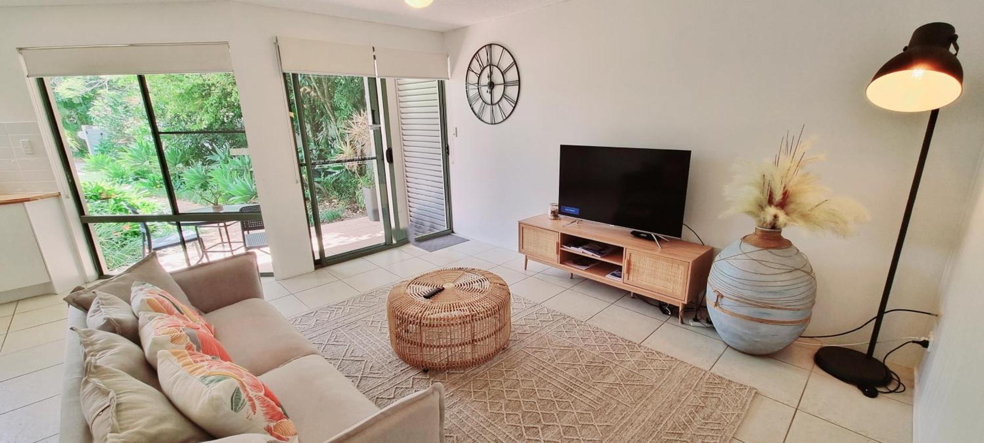 Noosa River Retreat Holiday Apartments Noosaville Bagian luar foto