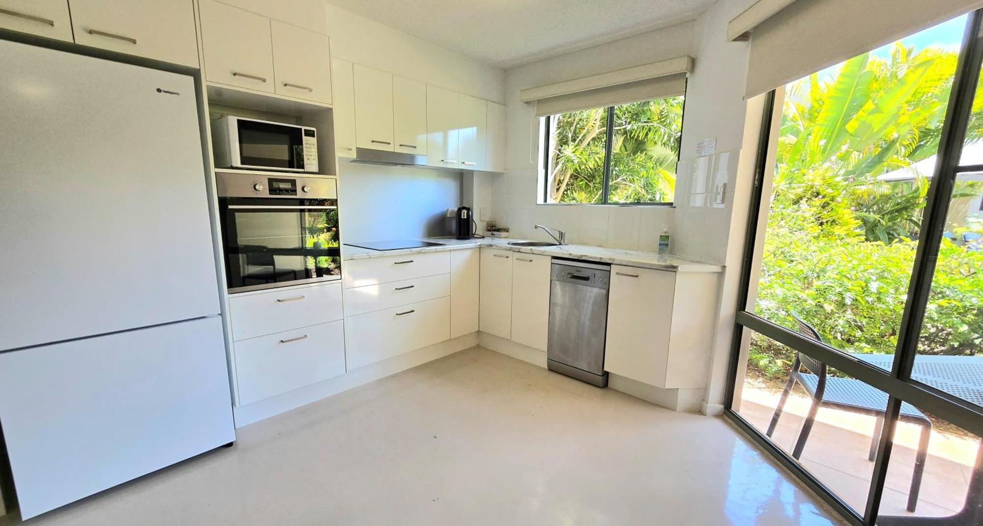 Noosa River Retreat Holiday Apartments Noosaville Bagian luar foto