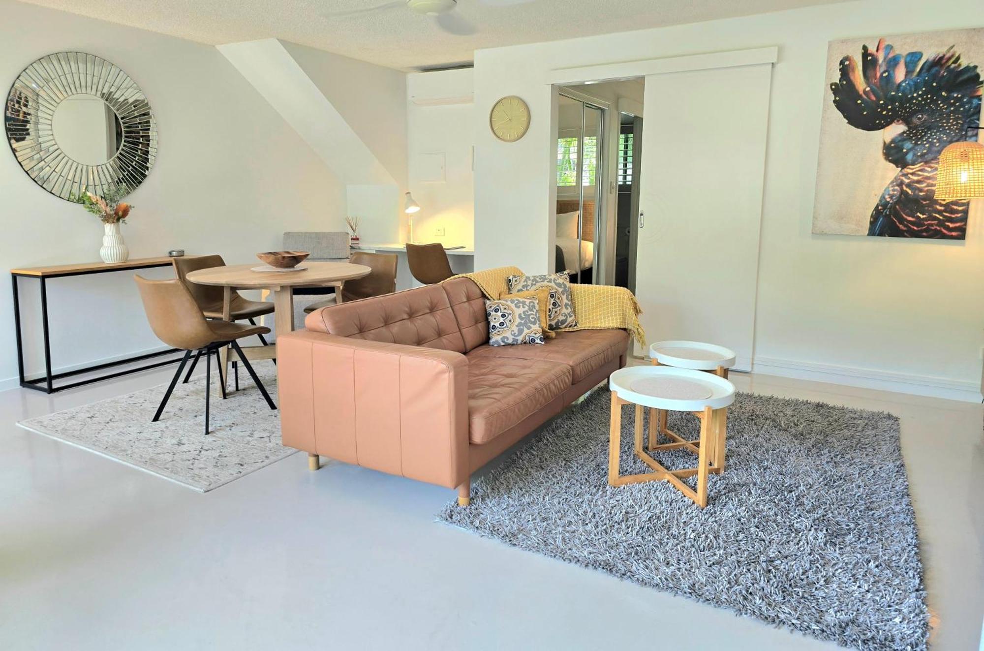 Noosa River Retreat Holiday Apartments Noosaville Bagian luar foto