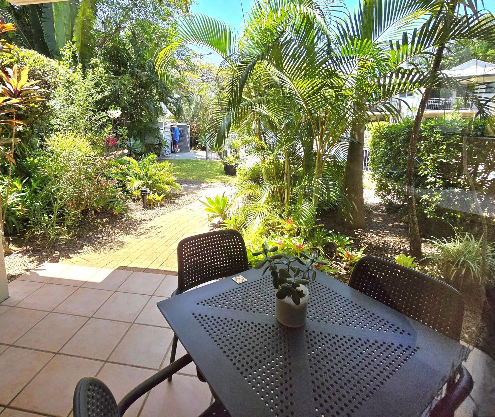 Noosa River Retreat Holiday Apartments Noosaville Bagian luar foto