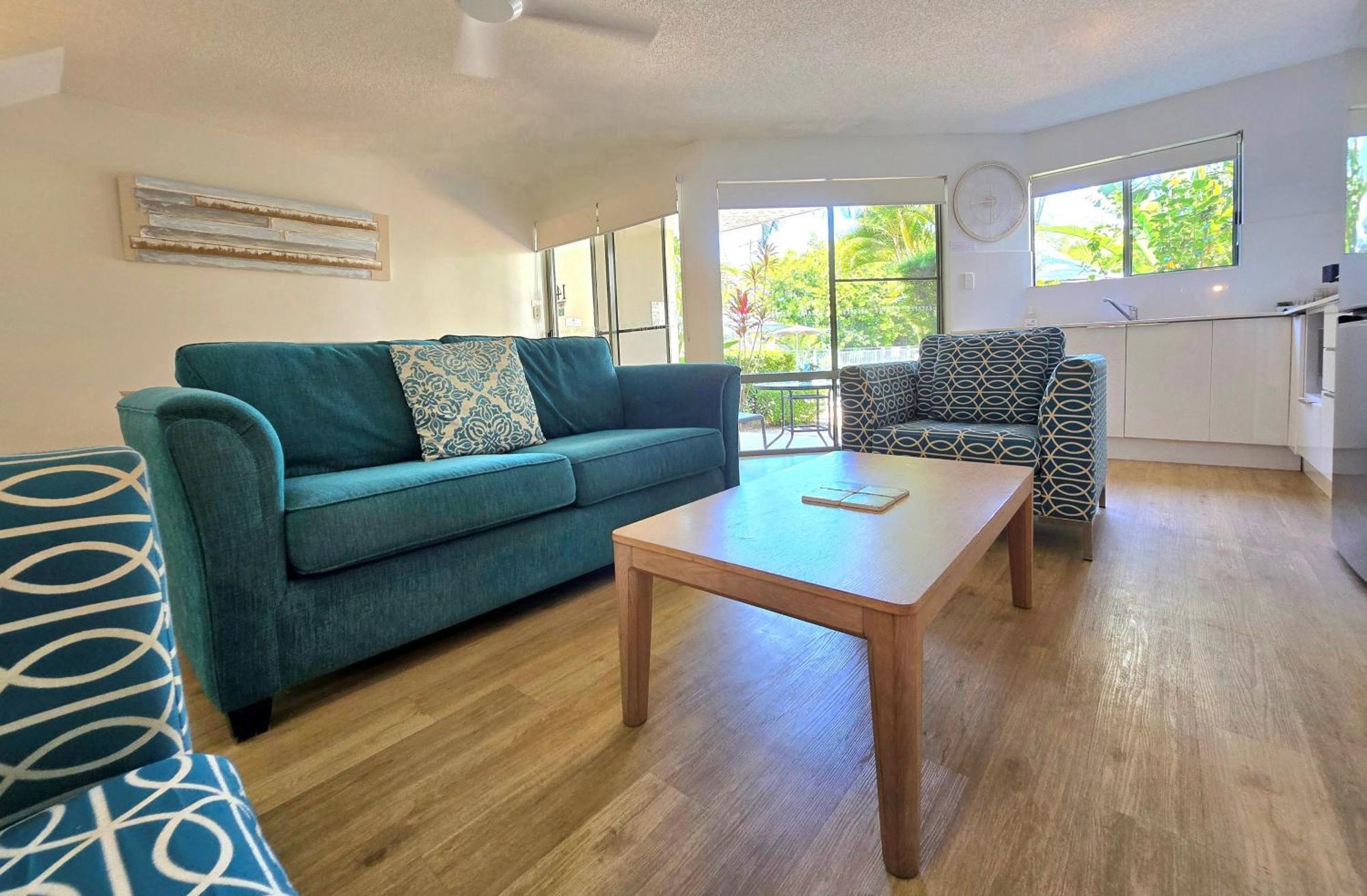 Noosa River Retreat Holiday Apartments Noosaville Bagian luar foto
