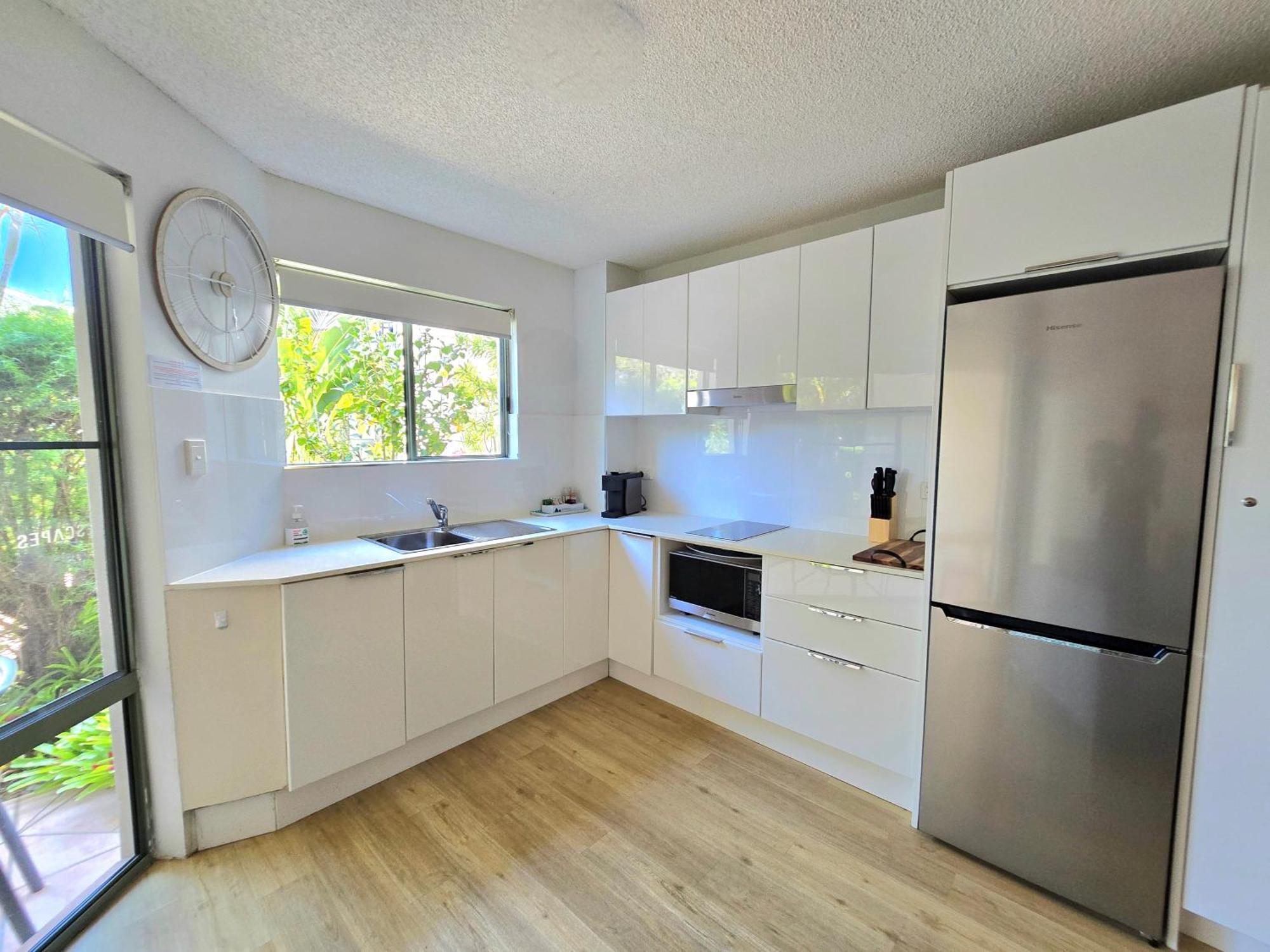Noosa River Retreat Holiday Apartments Noosaville Bagian luar foto