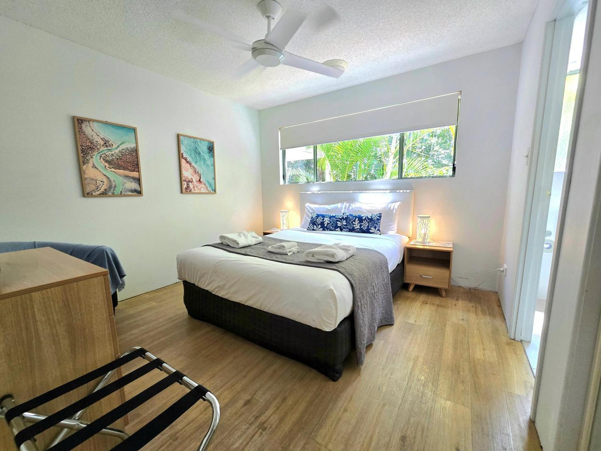 Noosa River Retreat Holiday Apartments Noosaville Bagian luar foto