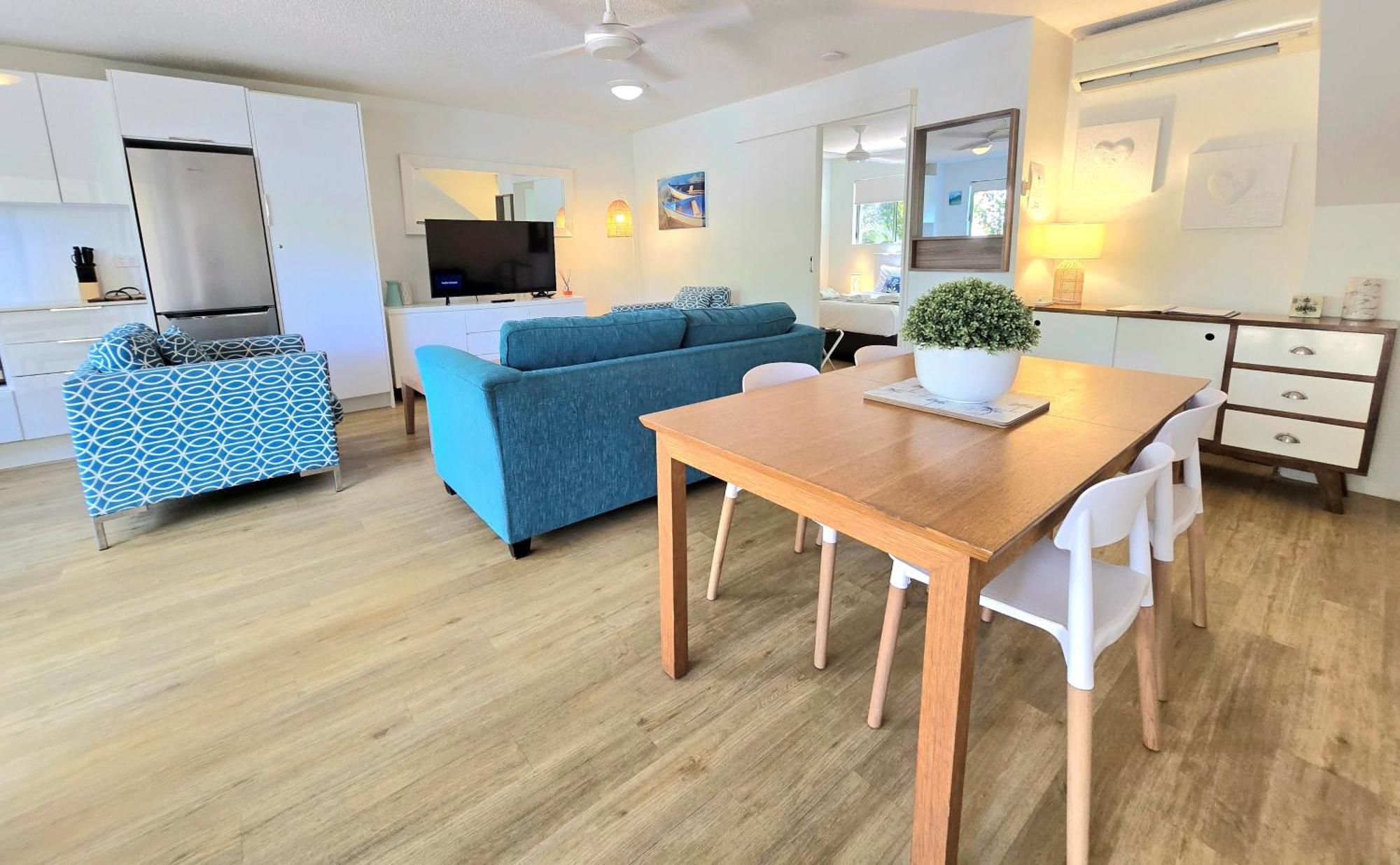 Noosa River Retreat Holiday Apartments Noosaville Bagian luar foto