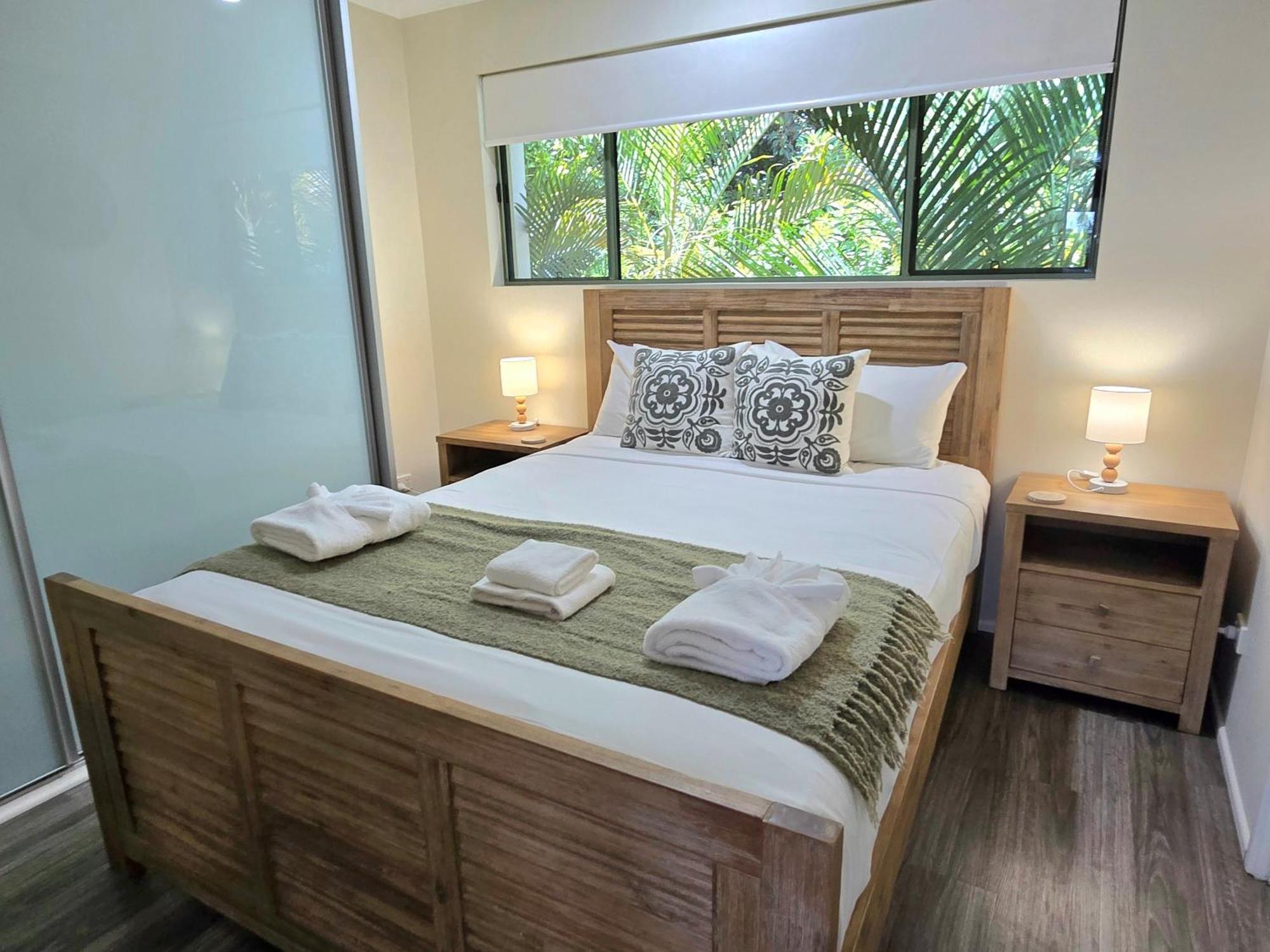 Noosa River Retreat Holiday Apartments Noosaville Bagian luar foto