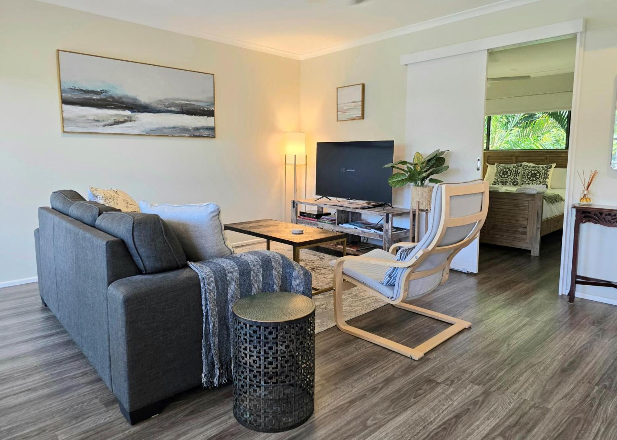 Noosa River Retreat Holiday Apartments Noosaville Bagian luar foto