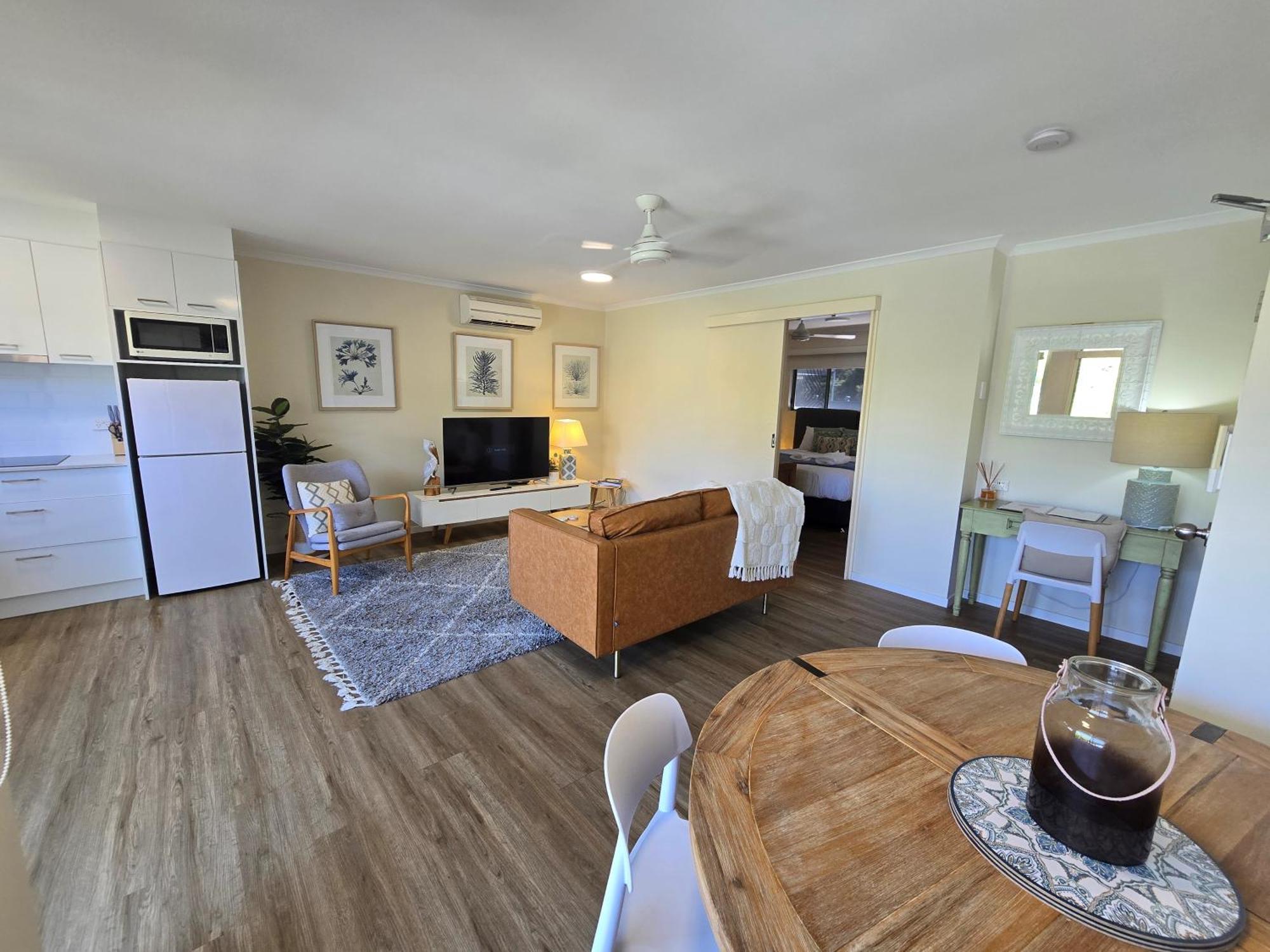 Noosa River Retreat Holiday Apartments Noosaville Bagian luar foto