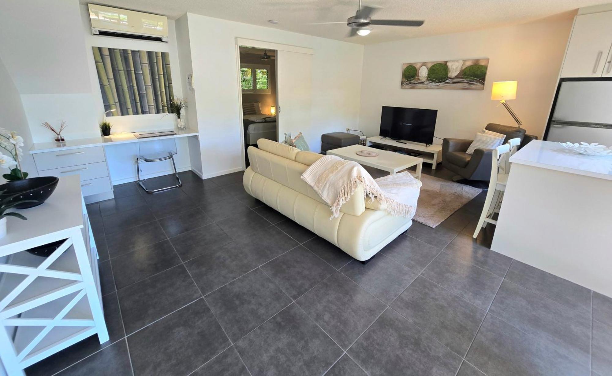 Noosa River Retreat Holiday Apartments Noosaville Bagian luar foto