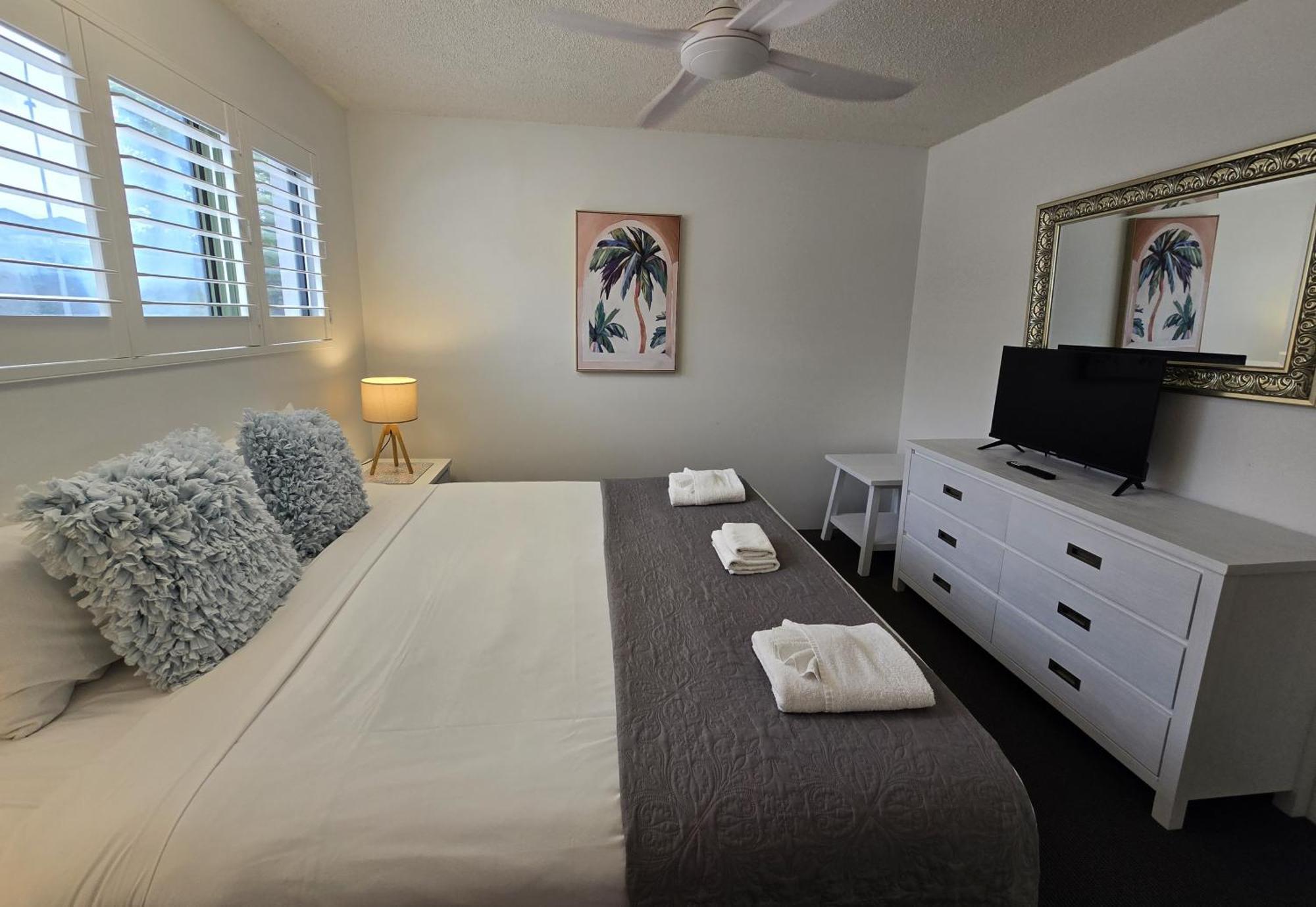 Noosa River Retreat Holiday Apartments Noosaville Bagian luar foto